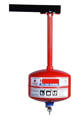 Modular Type Fire Extinguisher